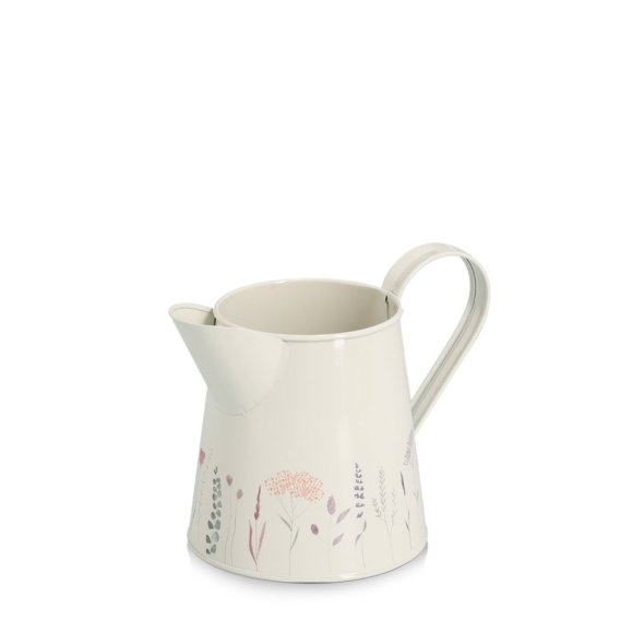 ZELLER FLOWERS Dzbanek 1500 ml metalowy