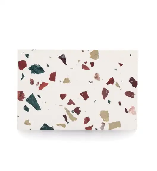 ZELLER Deska do serwowania/krojenia lastryko 30x20x14cm