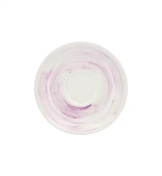 WYPRZEDAŻ! CHODZIEŻ CITY CT21 WIŚNIOWY MUS 5 spodków pod filiżankę / porcelana