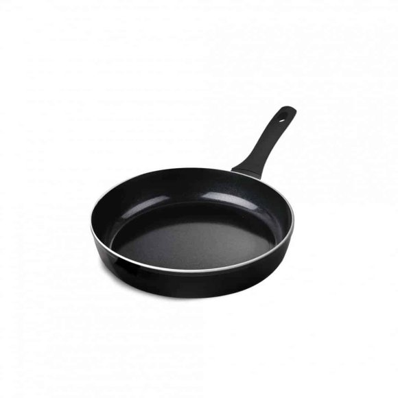 GERLACH HARMONY CLASSIC Zestaw patelni z powłoką ceramiczną ILAG 20, 24, 28 cm + Patelnia naleśnikowa 26 cm 