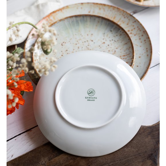 LUBIANA BOSS KERAJET | 757 KJ | Serwis obiadowy 6/18 elementów | 9280