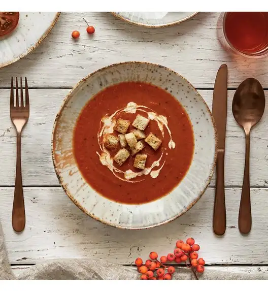 LUBIANA BOSS KERAJET | 757 KJ | Serwis obiadowy 18/54 elementy | 9280