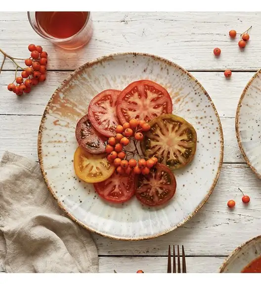 LUBIANA BOSS KERAJET | 757 KJ | Serwis obiadowy 24/72 elementy | 9280