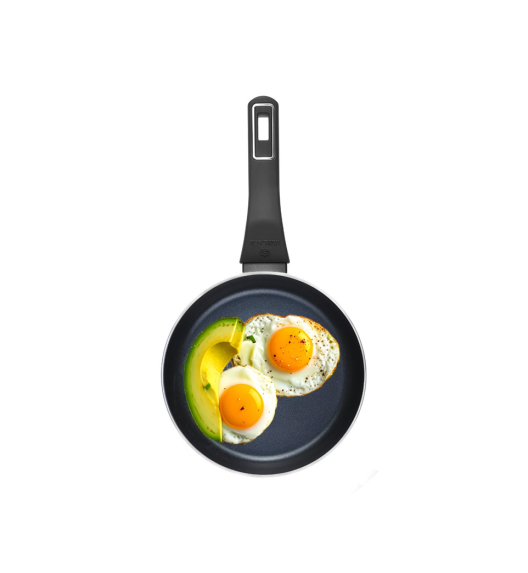 GERLACH AMBIENTE ThermoCoat PATELNIA 20 cm powłoka non-stick