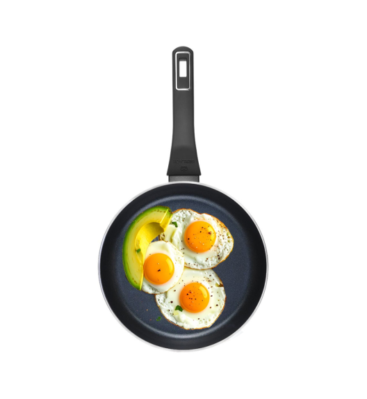 GERLACH AMBIENTE ThermoCoat PATELNIA 24 cm powłoka non-stick