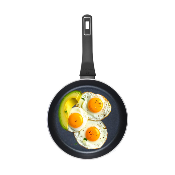 GERLACH AMBIENTE ThermoCoat PATELNIA 24 cm powłoka non-stick