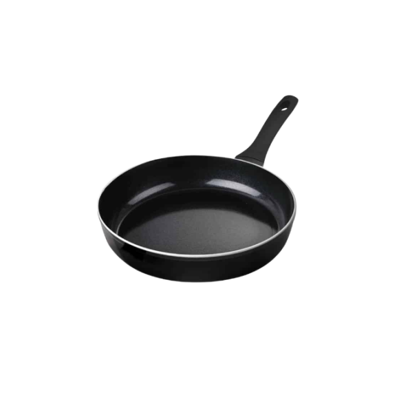 GERLACH AMBIENTE Komplet Garnki z pokrywkami 10 el + Patelnie Harmony Classic 20, 28 cm / stal nierdzewna / indukcja