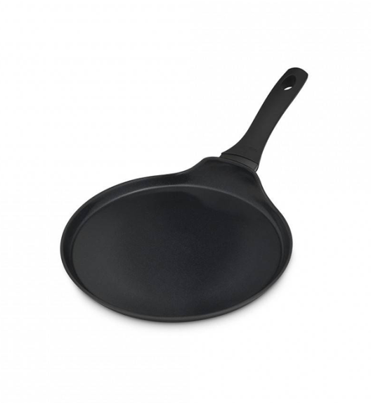 GERLACH AMBIENTE Komplet Garnki z pokrywkami 10 el + Patelnie Harmony Classic 20, 24, 28 cm + patelnia naleśnikowa 26 cm / stal nierdzewna / indukcja