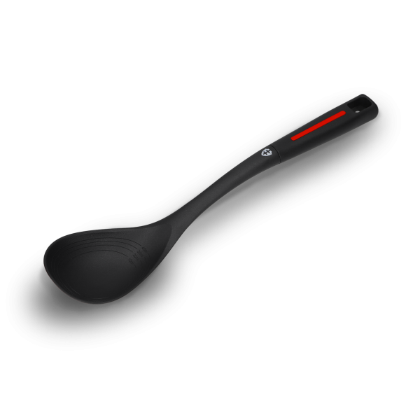 ZWIEGER RED LINE Łyżka z miarką / tworzywo sztuczne