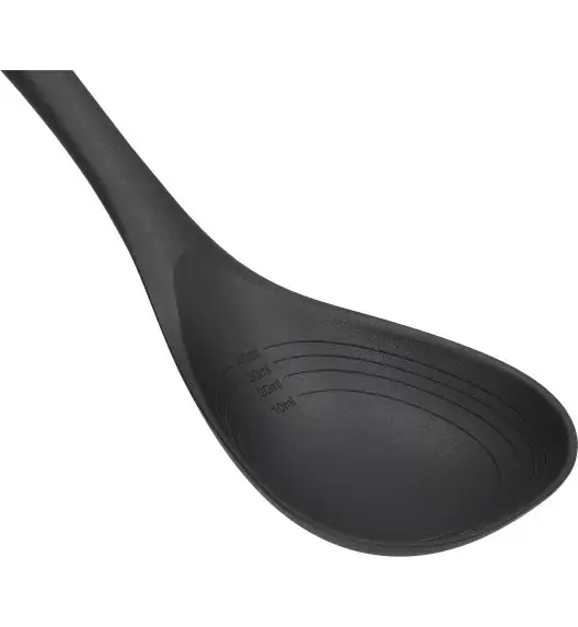 ZWIEGER RED LINE Łyżka z miarką / tworzywo sztuczne