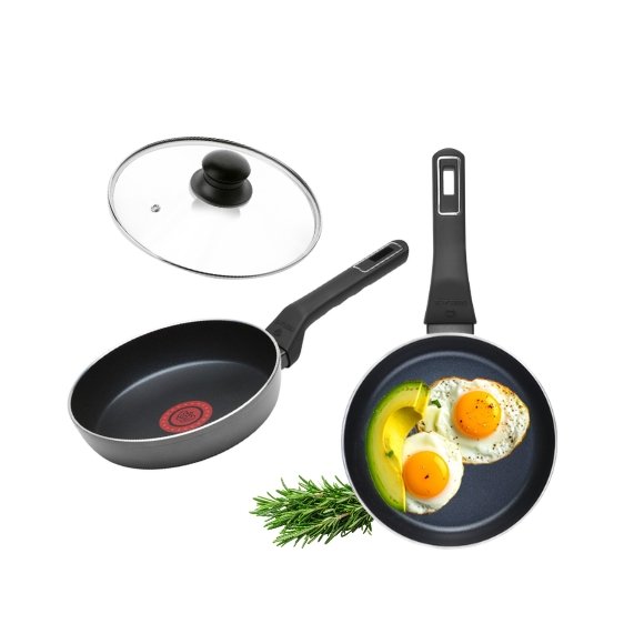 GERLACH AMBIENTE ThermoCoat PATELNIA 20 cm + pokrywka uniwersalna