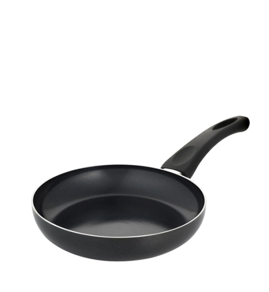 GERLACH AMBIENTE Komplet Garnki z pokrywkami 10 el + Patelnie Initial 20, 24, 28 cm  + patelnia naleśnikowa 26 cm / stal nierdzewna / indukcja