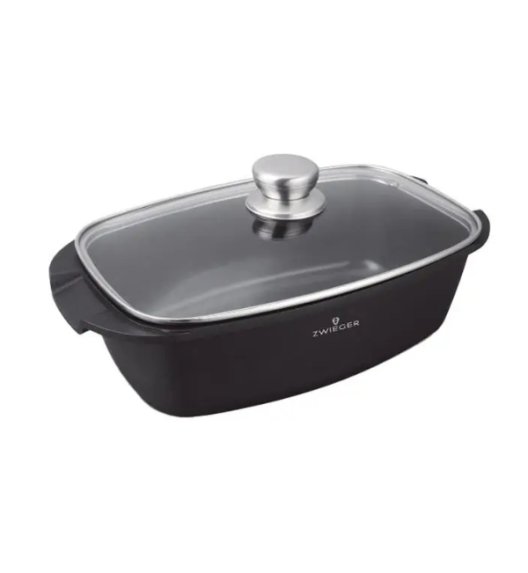 ZWIEGER RED LINE Brytfanna 33 cm / 5,2 L / powłoka TitanEX