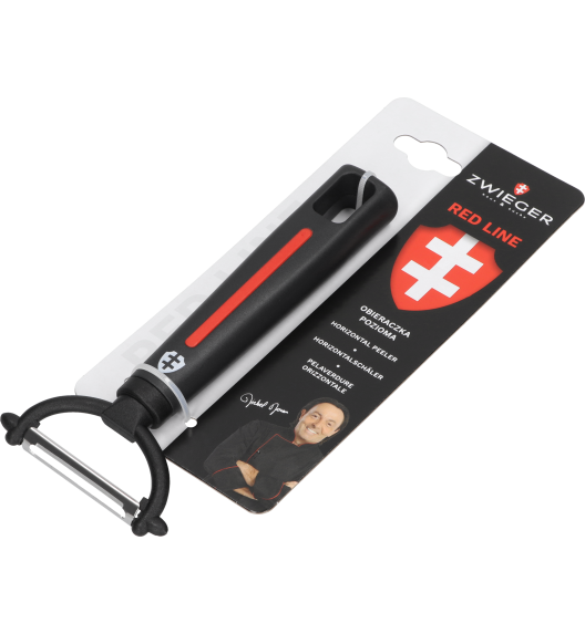 ZWIEGER RED LINE Obieraczka pozioma / tworzywo sztuczne