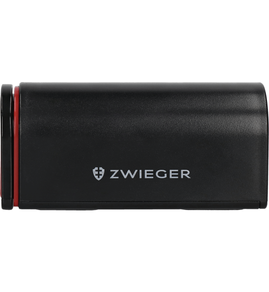 ZWIEGER RED LINE Ostrzałka do noży / 3-slotowa / wysuwana