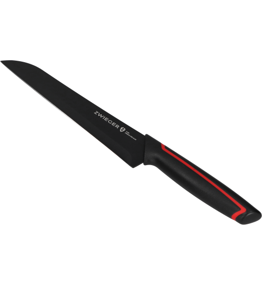 ZWIEGER RED LINE Zestaw noży 2 el / nóż do plastrowania + nóż uniwersalny