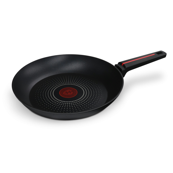 ZWIEGER RED LINE Komplet garnków z pokrywkami 18, 20, 24 cm + Patelnie 20, 24, 28 cm + Pokrywki szklane