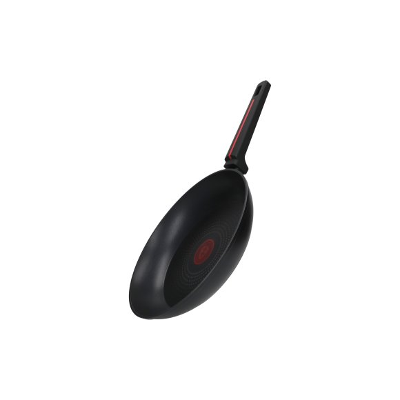 ZWIEGER RED LINE Komplet garnków z pokrywkami 18, 20, 24 cm + Patelnie 20, 24, 28 cm + Pokrywki szklane