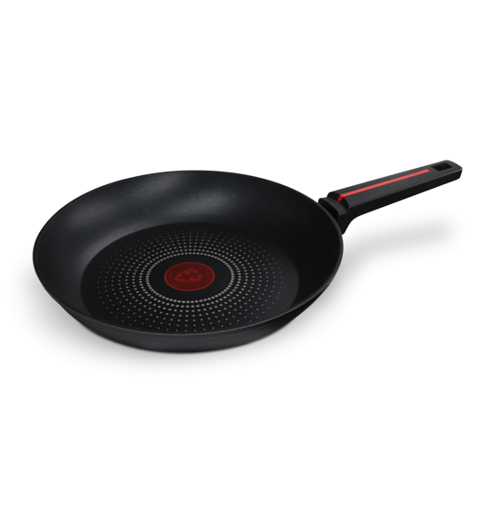 ZWIEGER RED LINE Komplet garnków z pokrywkami 18, 20, 24 cm + Patelnie 20, 24, 28 cm + Patelnia do naleśników 24 cm