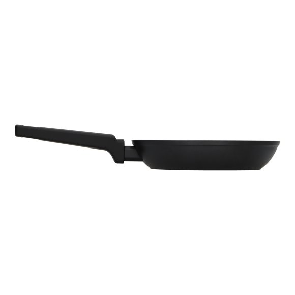 ZWIEGER RED LINE Patelnia 20 cm + Pokrywka szklana / powłoka TitanEX