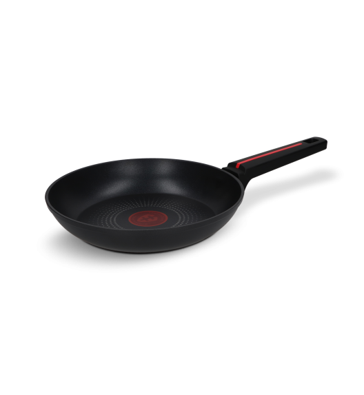 ZWIEGER RED LINE Patelnia 24 cm + Pokrywka silikonowa TADAR / powłoka TitanEX