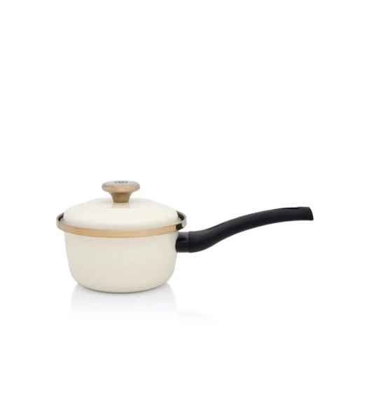 METALAC MAXIMUS PLUS Rondel z pokrywką 16 cm / emalia