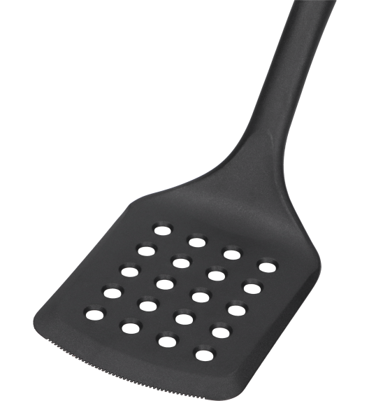 ZWIEGER RED LINE Komplet przyborów 5 el / Chochla + Łopatka + Łyżka + Podbierak + Obieraczka pozioma / tworzywo sztuczne