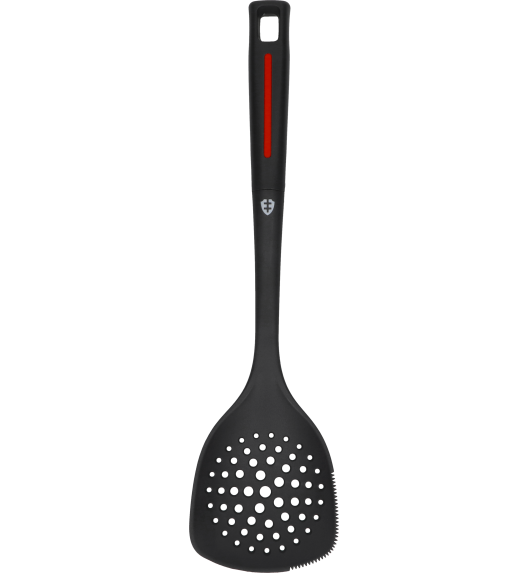 ZWIEGER RED LINE Komplet przyborów 5 el / Chochla + Łopatka + Łyżka + Podbierak + Obieraczka pozioma / tworzywo sztuczne