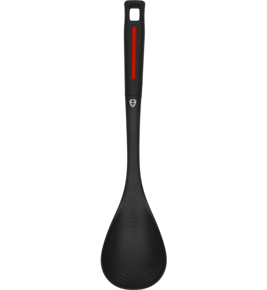 ZWIEGER RED LINE Komplet przyborów 5 el / Chochla + Łopatka + Łyżka + Podbierak + Obieraczka pionowa / tworzywo sztuczne