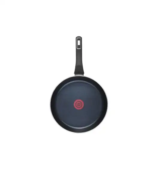 GERLACH BRAVA Komplet Garnki z pokrywkami 8 el + patelnie Gerlach Ambiente 20, 24, 28 cm + Patelnia naleśnikowa 26 cm