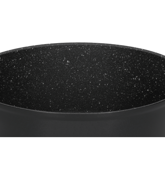 ZWIEGER LAVENA Garnek 3 L z pokrywką 20 cm / indukcja / powłoka PFLUON