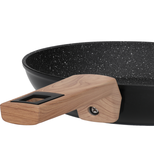 ZWIEGER LAVENA Patelnia 20 cm / indukcja / powłoka PFLUON