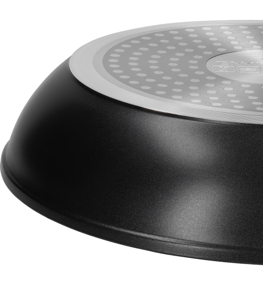 ZWIEGER LAVENA Patelnia 20 cm / indukcja / powłoka PFLUON