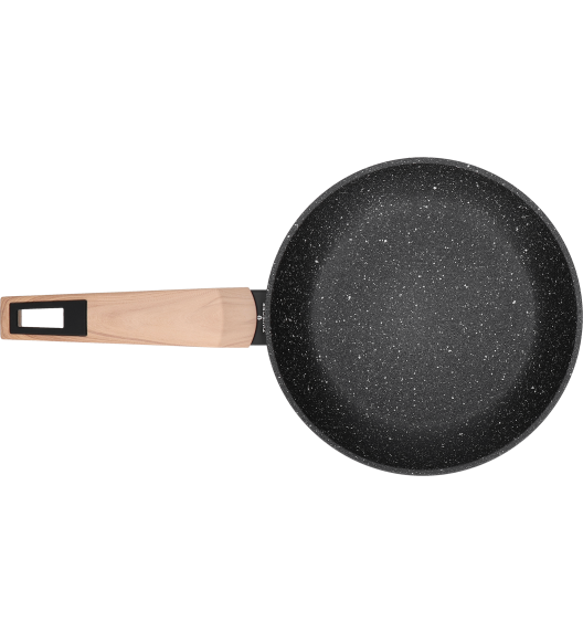 ZWIEGER LAVENA Patelnia 20 cm / indukcja / powłoka PFLUON