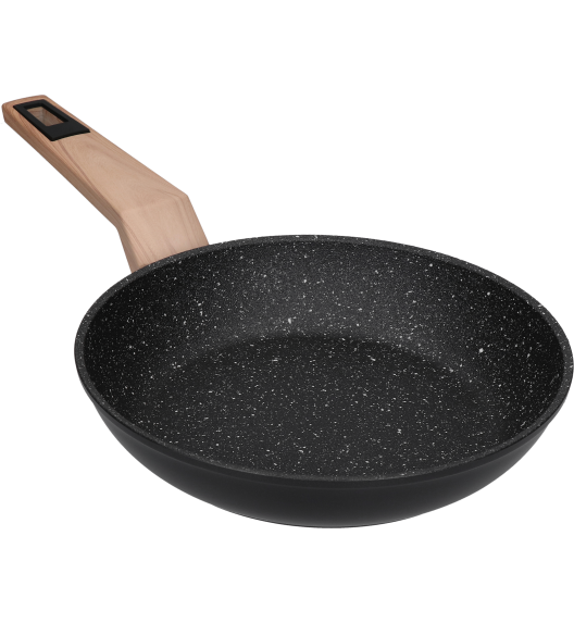 ZWIEGER LAVENA Patelnia 20 cm / indukcja / powłoka PFLUON