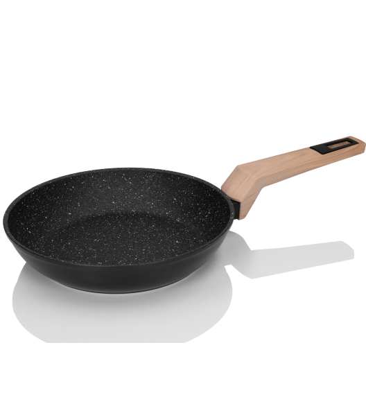 ZWIEGER LAVENA Patelnia 20 cm / indukcja / powłoka PFLUON