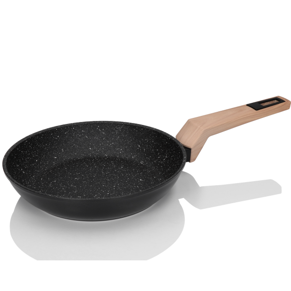 ZWIEGER LAVENA Patelnia 20 cm / indukcja / powłoka PFLUON