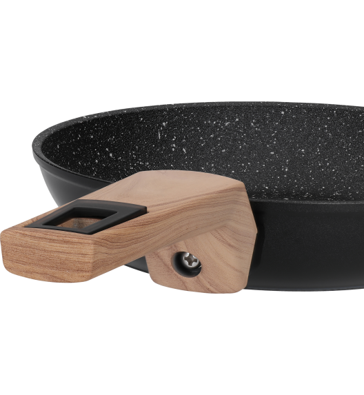 ZWIEGER LAVENA Patelnia 24 cm / indukcja / powłoka PFLUON