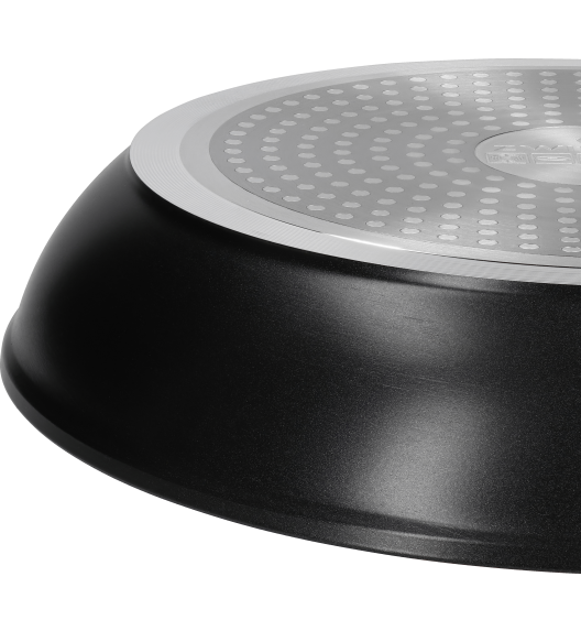 ZWIEGER LAVENA Patelnia 24 cm / indukcja / powłoka PFLUON