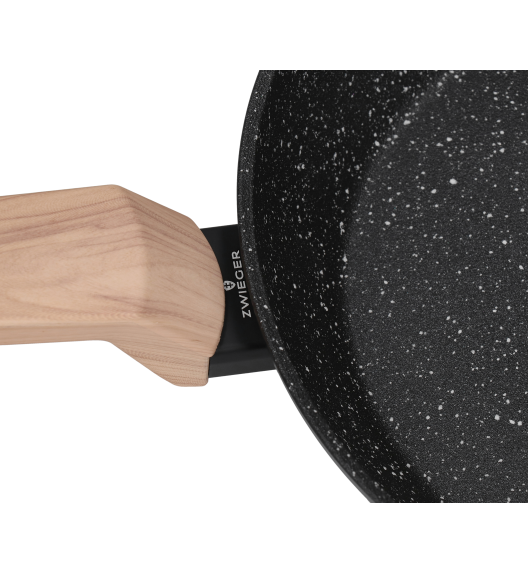 ZWIEGER LAVENA Patelnia 24 cm / indukcja / powłoka PFLUON