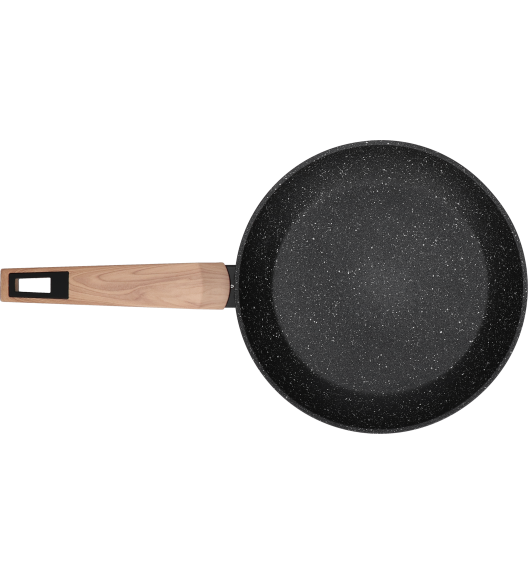 ZWIEGER LAVENA Patelnia 24 cm / indukcja / powłoka PFLUON