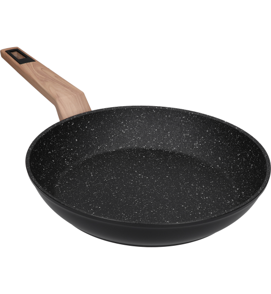 ZWIEGER LAVENA Patelnia 24 cm / indukcja / powłoka PFLUON