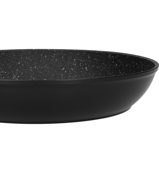 ZWIEGER LAVENA Patelnia 24 cm / indukcja / powłoka PFLUON