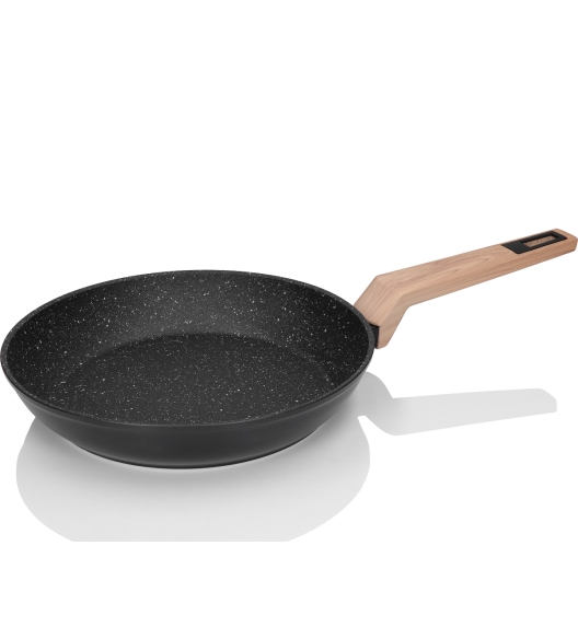 ZWIEGER LAVENA Patelnia 24 cm / indukcja / powłoka PFLUON