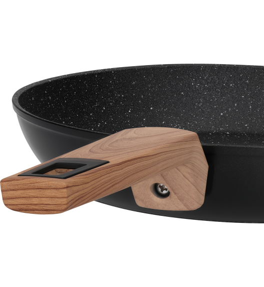 ZWIEGER LAVENA Patelnia 28 cm / indukcja / powłoka PFLUON