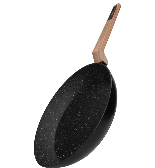 ZWIEGER LAVENA Patelnia 28 cm / indukcja / powłoka PFLUON