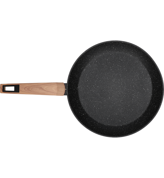 ZWIEGER LAVENA Patelnia 28 cm / indukcja / powłoka PFLUON