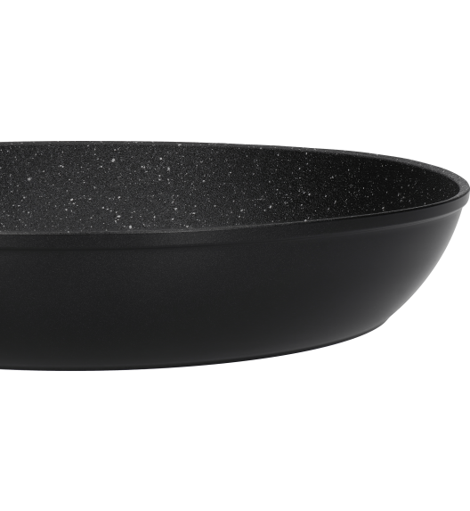 ZWIEGER LAVENA Patelnia 28 cm / indukcja / powłoka PFLUON