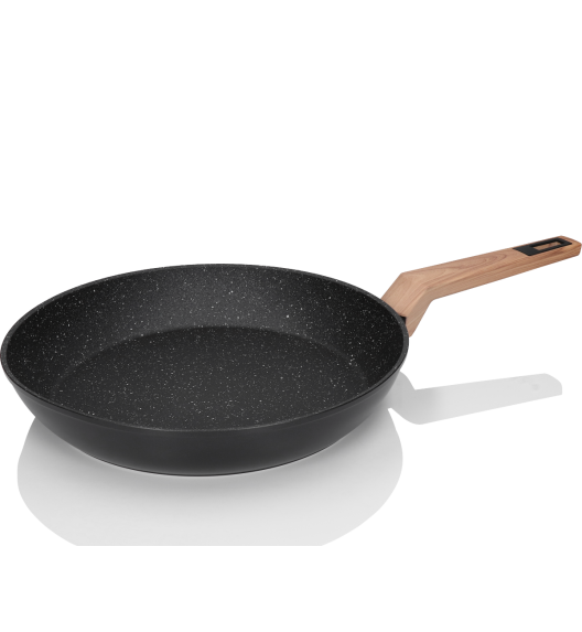 ZWIEGER LAVENA Patelnia 28 cm / indukcja / powłoka PFLUON