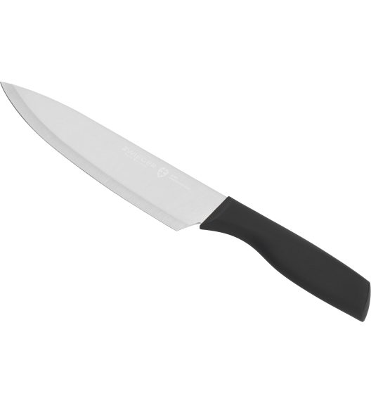 ZWIEGER LAVENA Zestaw noży 2 el / nóż szefa kuchni 20 cm + nóż do warzyw i owoców 9 cm
